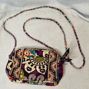 Vera Bradley Crossbody Purse